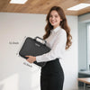 Hard-Shell Fireproof Document Box with Lock – Portable Secure Organizer for Home, Office & Travel