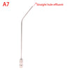 Stainless Steel High Pressure Cleaning Needle Nozzle – 1/4" Quick Connect Deep Cleaning Sprayer