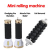 40W Electric Rolling Massage Machine – High Frequency Body Sculpting & Muscle Relaxation Roller