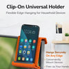 Foldable Silicone Phone Stand – Bendable, Multi-Angle Adjustable Holder