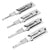 Lishi 2-in-1 Professional Locksmith Tool Set – Precision Lock Picking & Decoding Tools for Civil Door Locks