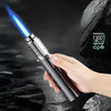 High-Temperature Butane Welding Torch Lighter with Long Flame