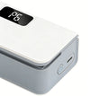 Mini Plastic Bag Sealer – Rechargeable 2-in-1 Heat Sealing & Cutting Machine for Food Storage