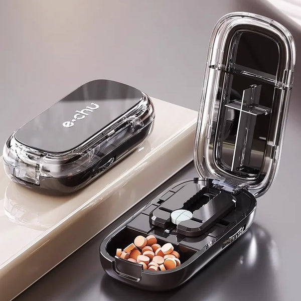 New Quartering Pill Cutter