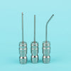 Stainless Steel High Pressure Cleaning Needle Nozzle – 1/4" Quick Connect Deep Cleaning Sprayer