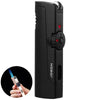 JOBON 4-Torch Jet Windproof Inflatable Lighter – Metal Flint Grinding Wheel Gas Lighter