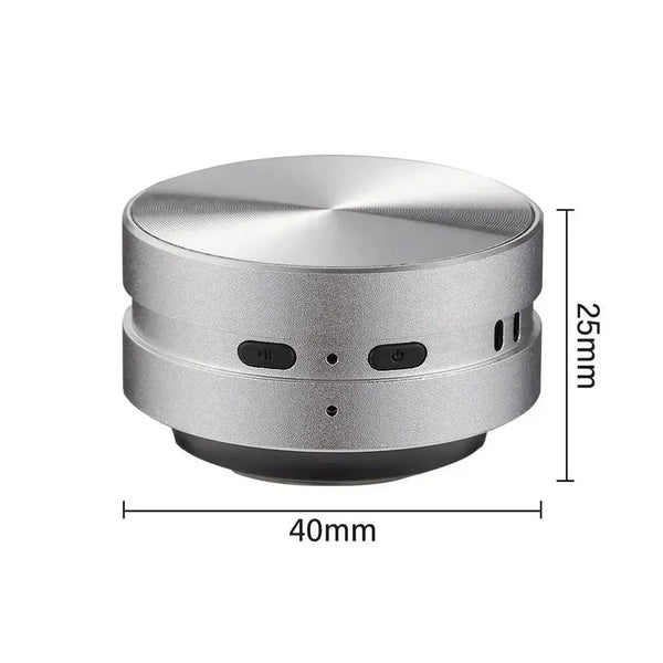 Mini Wireless Bluetooth Speaker