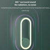 Ultrasonic Home Guardian – Indoor Environment Management System with LED Night Light