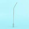 Stainless Steel High Pressure Cleaning Needle Nozzle – 1/4" Quick Connect Deep Cleaning Sprayer