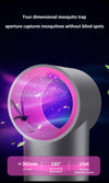 UV Mosquito Killer Lamp – Silent USB Bug Zapper for Indoor Use