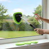 Telescopic Car Windshield Cleaning Brush – Microfiber Window & Glass Cleaner