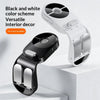 Car Seat Back Hook with Hidden Mount – Universal Headrest Storage Hanger