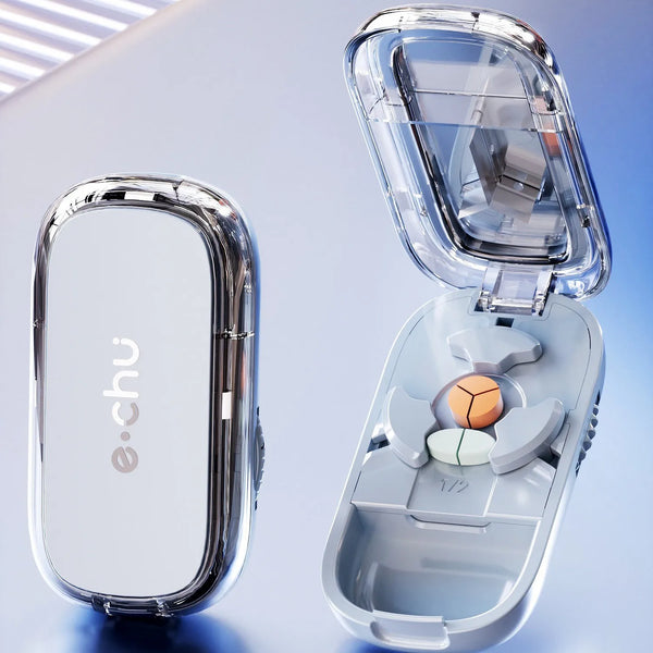 New Quartering Pill Cutter