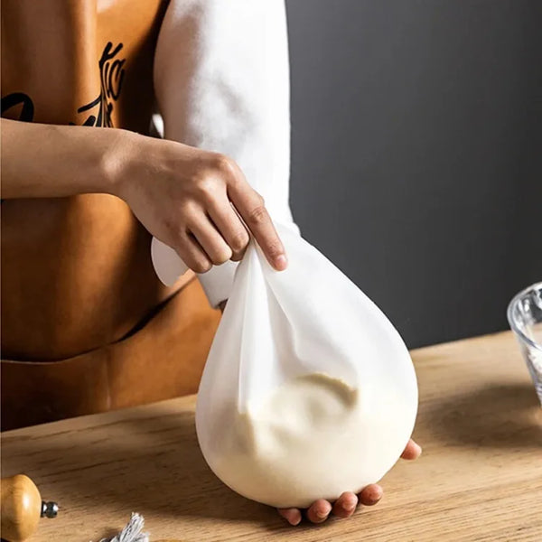 Silicone Kneading Dough Bag Kitchen Flour Mixer Versatile Bread Pastry Pizza Bakeware Cooking Tool