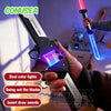 Double-Bladed Lightsaber Sword Toy – Luminous Interactive Cosplay Light Sword for Kids & Adults
