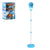Rechargeable Bubble Maker Lamp – Automatic Bubble Torch with Stand, Lights & Music