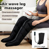 Air Wave Massage Boots with Compression for Legs & Feet Relief