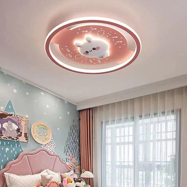SearchFindOrder Modern Astronaut Led Ceiling Light