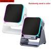 Magnetic Induction Phone Stand Speaker with RGB Light & Bluetooth