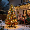 LED Tree Hugging Lamps – Waterproof IP65 Outdoor Christmas Lights