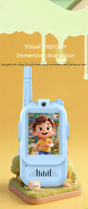 Children'sVideo Walkie Talkies with 2-Inch HD Screen