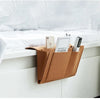 Felt Bedside Hanging Storage Bag with Foldable Design & Multiple Colors