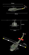 RC ERA C032 (UH-1) 6-Channel Stunt Helicopter – Aileron-Free Reverse Flight Electric Remote-Controlled Model