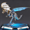 DIY Assembly 3D Metal Mechanical Model Kit – Scorpion, Cheetah, Wasp, Falcon, Pterosaur & Phoenix