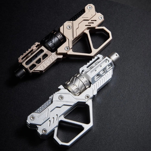 Mechanical Metal Magnetic Fingertip Gyroscope