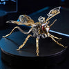 DIY Assembly 3D Metal Mechanical Model Kit – Scorpion, Cheetah, Wasp, Falcon, Pterosaur & Phoenix