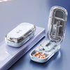 New Quartering Pill Cutter