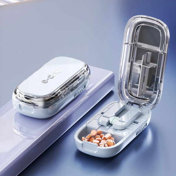 New Quartering Pill Cutter