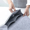 Felt Bedside Hanging Storage Bag with Foldable Design & Multiple Colors