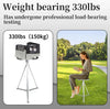 Folding Stool Cane – 2-in-1 Walking Stick & Portable Seat for Seniors