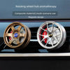 Rotating Magnetic Car Aroma Diffuser – Gyroscope Air Freshener & Dashboard Decoration