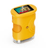 Rechargeable Mini Pocket Digital Microscope with 2.0" Screen - 1000X