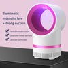 UV Mosquito Killer Lamp – Silent USB Bug Zapper for Indoor Use