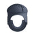 Steering Wheel Spinner Knob with Non-Slip Grip & 360° Rotation