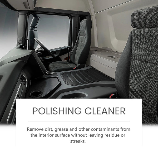Car Plastic Restorer – Back to Black Gloss Interior Polish & Repair Coating