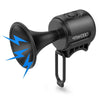 120dB Electronic Bicycle Horn – IPX4 Waterproof Bike Warning Horn