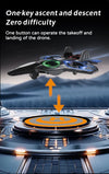 2.4G Remote Control Stunt Aircraft with LED Lighting, Gyro & 360° Rolls