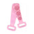 Silicone Back Scrubber & Bath Brush with Extended Handle for Deep Clean
