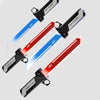 Double-Bladed Lightsaber Sword Toy – Luminous Interactive Cosplay Light Sword for Kids & Adults