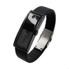 Refillable Scent Diffuser Bracelet – Lightweight Adjustable PVC Wristband