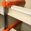 Drawer Slide Installation & Positioning Tool – Universal Cabinet Rail Alignment Jig for Woodworking
