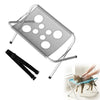 Foldable Pet Bathing & Grooming Stand – Portable Small Dog & Cat Support Rack