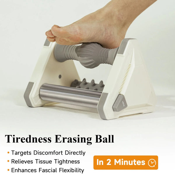 3-in-1 Foot Care Function