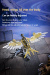DIY Assembly 3D Metal Mechanical Model Kit – Scorpion, Cheetah, Wasp, Falcon, Pterosaur & Phoenix