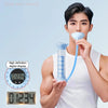 Adjustable Diaphragm Breathing Trainer – Lung Capacity & Respiratory Muscle Exercise Device