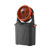 Portable Misting Fan with 20000mAh Battery, Remote & Triple Nozzles